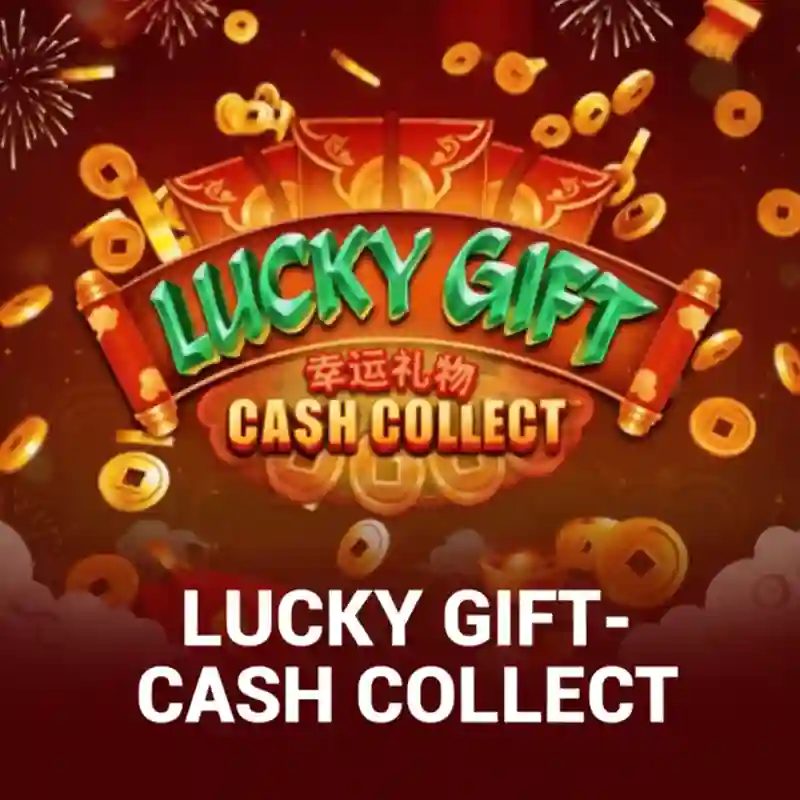 Lucky Gift Cash Collect
