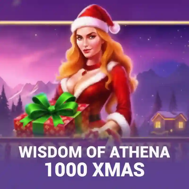 Wisdom Of Athena 1000 Xmas